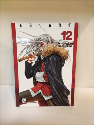 Xblade manga e1 - manga,