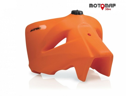 Serbatoio acerbis litri - litri, ktm