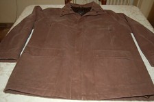 Mabrun, Giaccone Uomo, Marrone, Cotone imbottito, tg 54, Usato