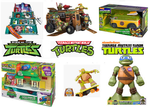 Tmnt teenage mutant - tmnt,