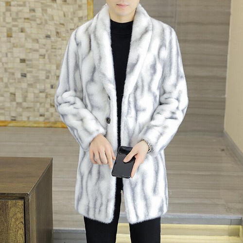 Giacca cappotto uomo invernale