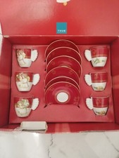 SET 6 TAZZINE THUN ESPRESSO