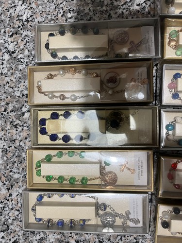 Lotto bracciali della fede - bracciali,