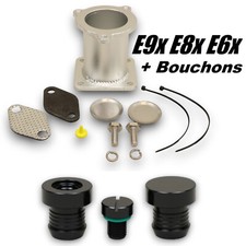 Kit suppression vanne egr bmw - kit,