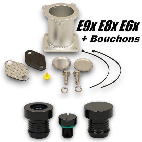 Kit réparation vanne egr - kit,