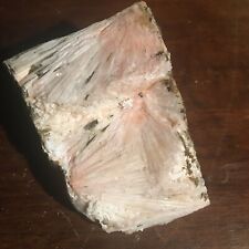 NATROLITE RAGGIATA, Do Le Pale, Val di Fassa, Trentino