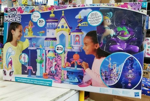 Little pony canterlot - pony,