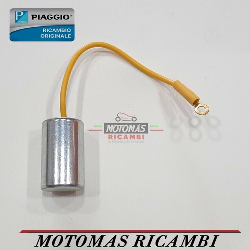Condensatore originale piaggio - originale,