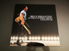 5 LP box Bruce Springsteen