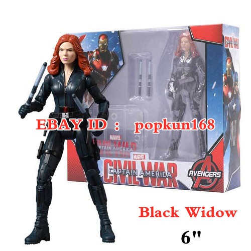 Vedova nera marvel avengers - vedova,