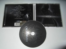 GREGORIAN "The Dark Side" CD EDEL GERMANY 2004