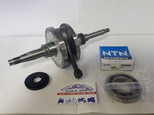 ALBERO MOTORE CUSCINETTI E