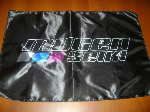 Mugen hobby bandiera - mugen,