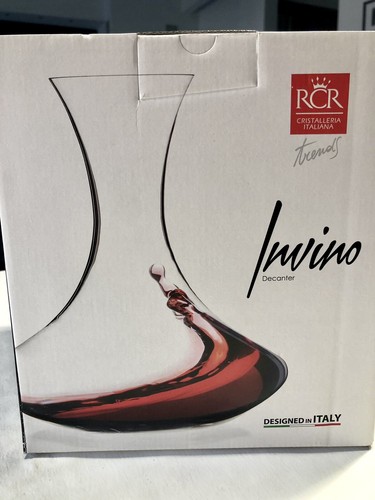 Decanter vetro per - in,