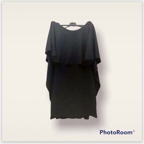 Vestito tubino con spalle - tubino,