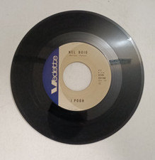 I POOH - Nel buio - Cose di questo mondo 7" 45 giri disco vinile