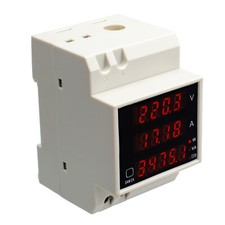 80-300V 100A digitale LED din