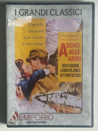 Addio alle armi - alle, fuori