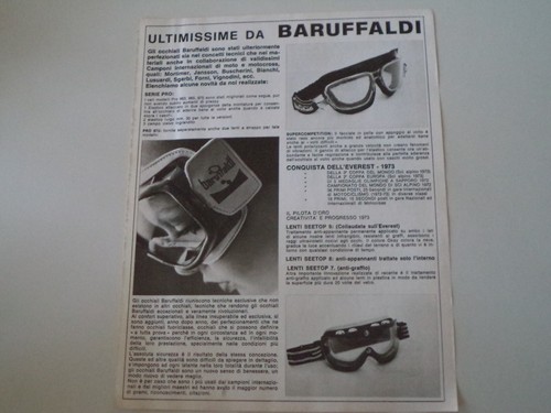 Advertising pubblicità 1973 - advertising,