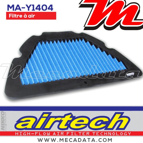 Filtre air sport airtech - filtre, à
