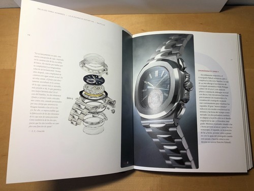 Book libro patek philippe - libro,
