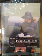 il piacere dei testi volume 6