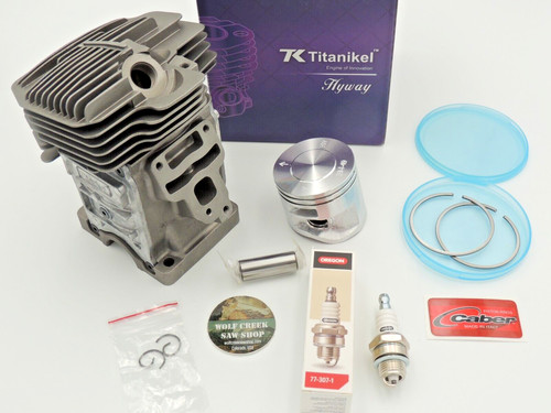 Kit cilindro hyway titanikel - kit,