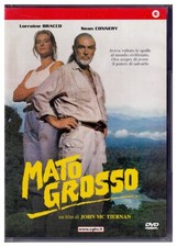 MATO GROSSO Dvd ::: SIGILLATO
