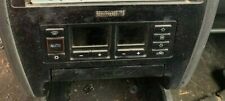 Consolle Climatizzatore Climatronic dual zone AUDI A3 5 PORTE anno 2000