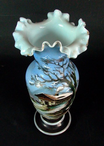 Bellissimo vaso vetro - vaso,