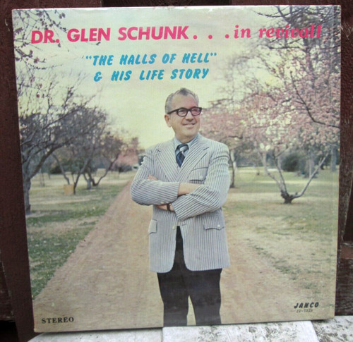 Glen schunk revival the - revival,