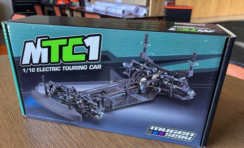 Mugen seiki mtc1 - seiki, auto