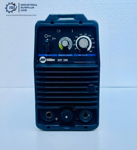 Miller cst 280 - miller,