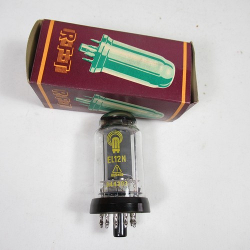 Rft el12n tubo 944303 nuovo - tubo,