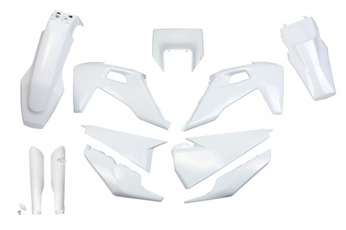 Kit plastiche full husqvarna - full,