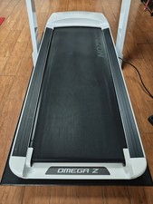 TAPIS ROULANT "OMEGA Z WHITE"