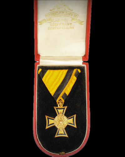 Austria hungary officers - austria, hungary: