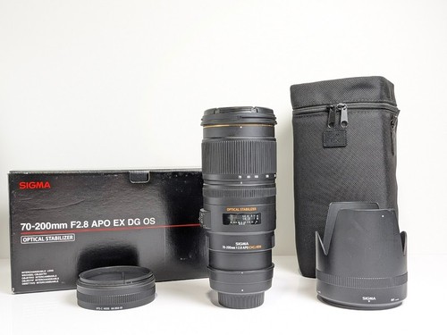 Sigma 200mm 8 apo dg - sigma, ex