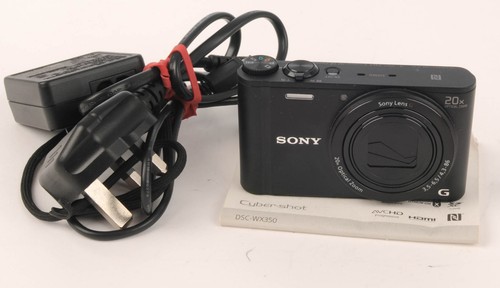 Sony cybershot dsc - dsc-wx350, 18,2