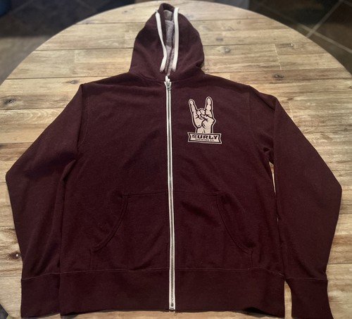Felpa con cappuccio - uomo, surly