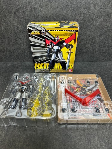 Bandai great mazinger figure - great,