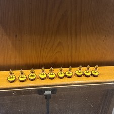 SUBBUTEO 10x70 VINTAGE - CLASSICA SQUADRA PESI MASSIMI ORIGINALE - MOTHERWELL