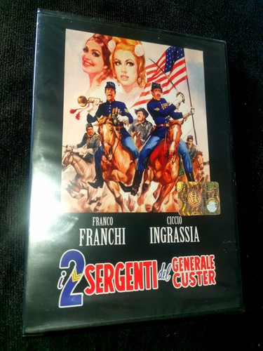 Dvd 2 sergenti - 🇮🇹, del