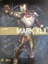 Hot Toys Iron Man 3 Iron Man