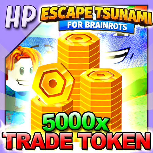 Escape tsunami for - escape,