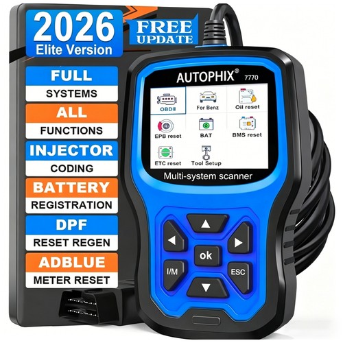 Autophix obd2 dispositivo - autophix,