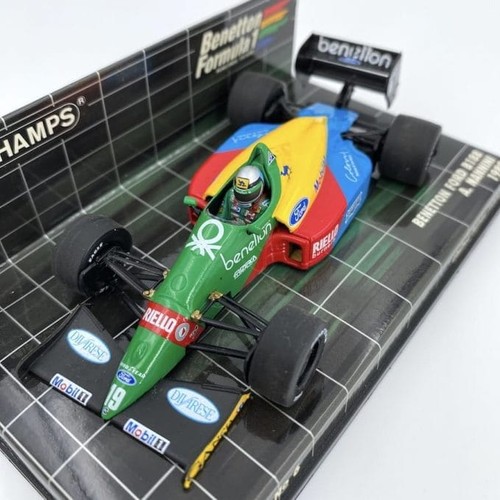 Modellino minichamps 43 - modellino, 1/43
