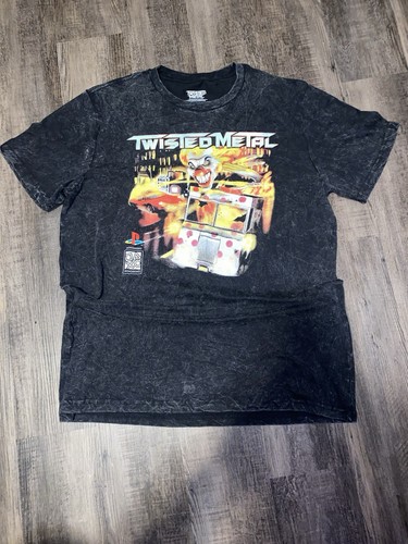 Twisted metal black ps2 - twisted,