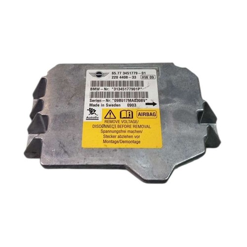Centralina airbag - centralina,