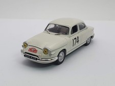 Panhard PL 17 Edicola 1/43